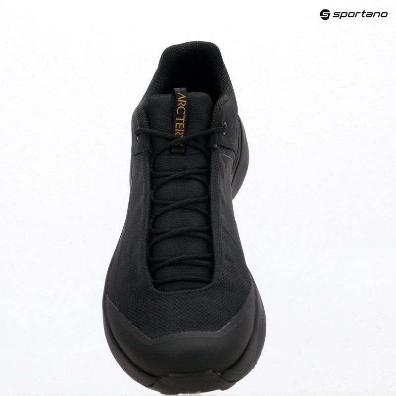 Взуття туристичне чоловіче Arcteryx Kopec GTX black/yukon 3