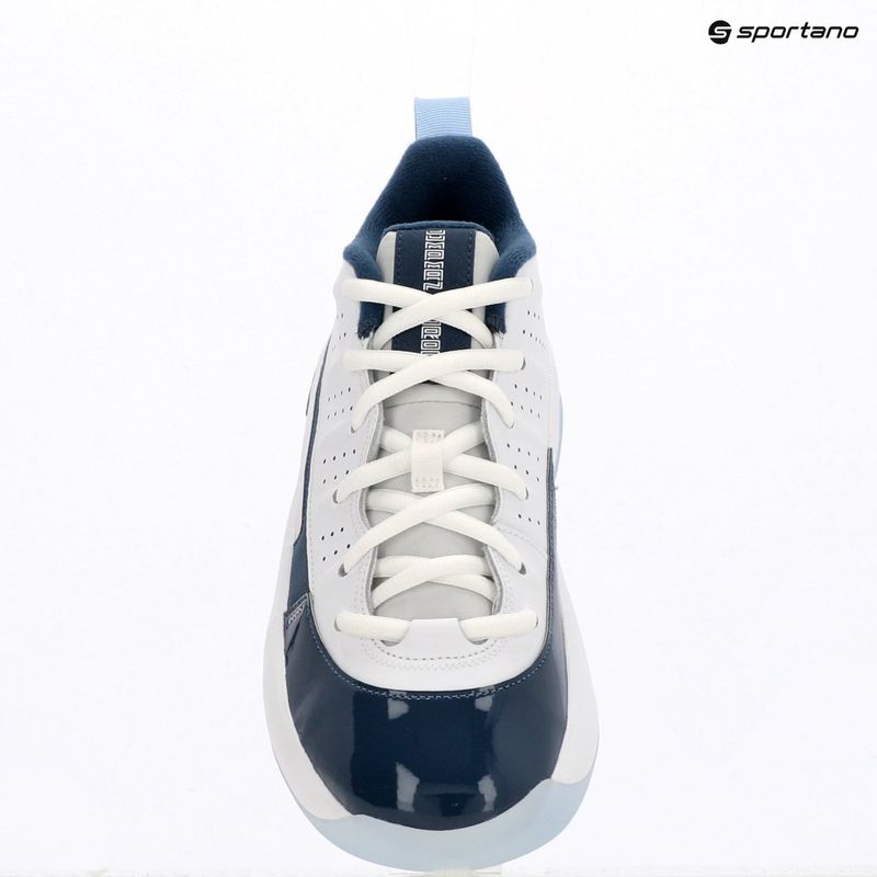 Buty męskie  Nike Jordan Max Aura 7 squadron blue/psychic blue/white 9