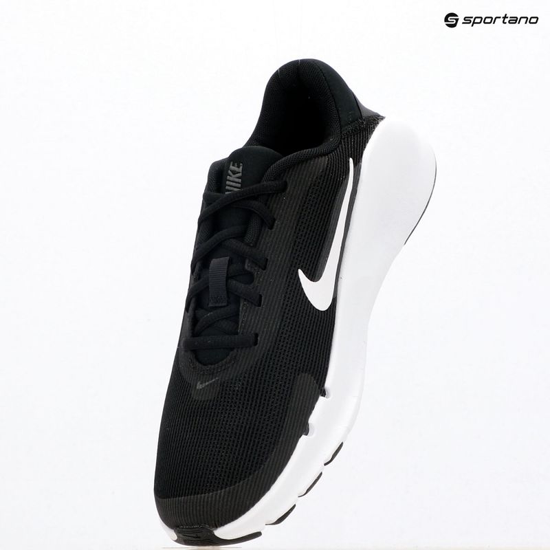 Кросівки для тренувань чоловічі Nike Flex Train black/anthracite/white 10