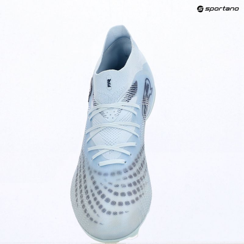 Кросівки футбольні PUMA Future 9 Pro FG/AG icy blue/blue jewel 12