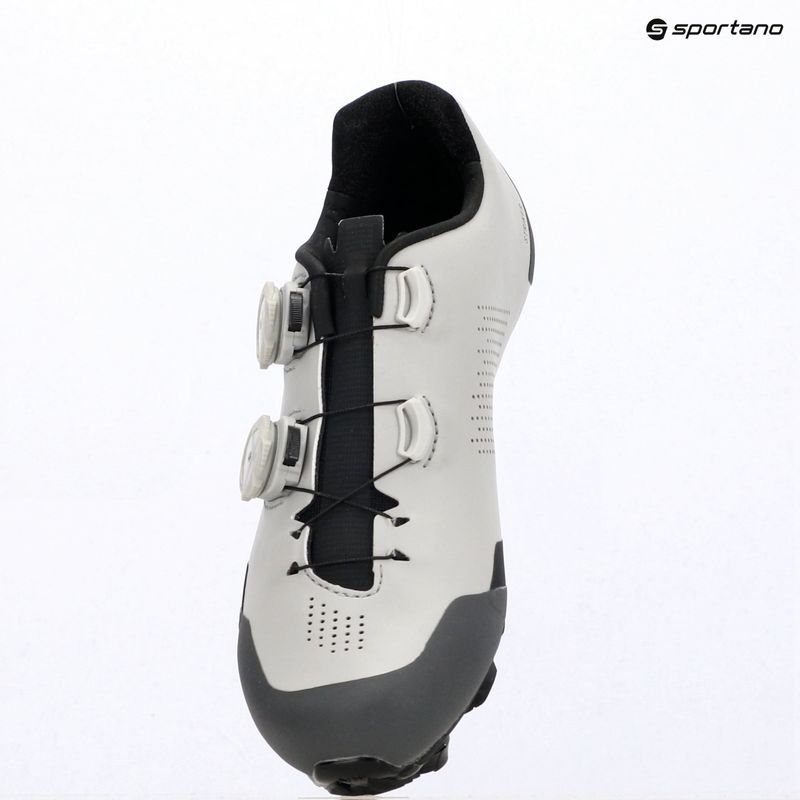 Кросівки велосипедні MTB чоловічі Northwave Striker light grey/black 5