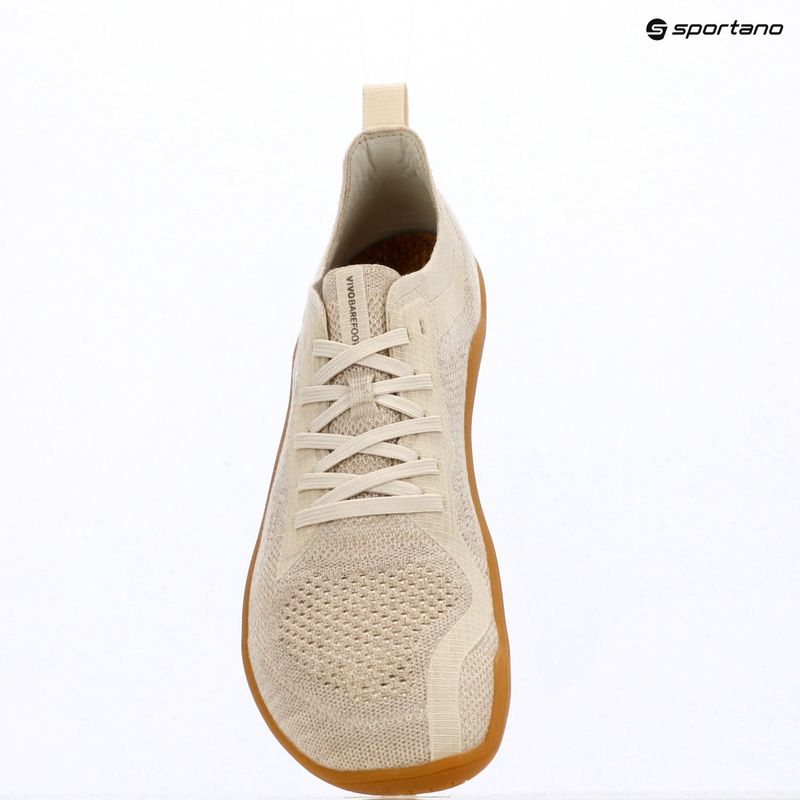 Кросівки barefoot жіночі Vivobarefoot Primus Lite Knit coconout 17