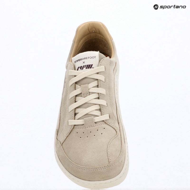 Кросівки barefoot чоловічі Vivobarefoot Gobi II sand/fig 17