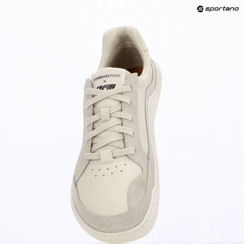 Кросівки barefoot чоловічі Vivobarefoot Gobi II Premium Leather limestone 17