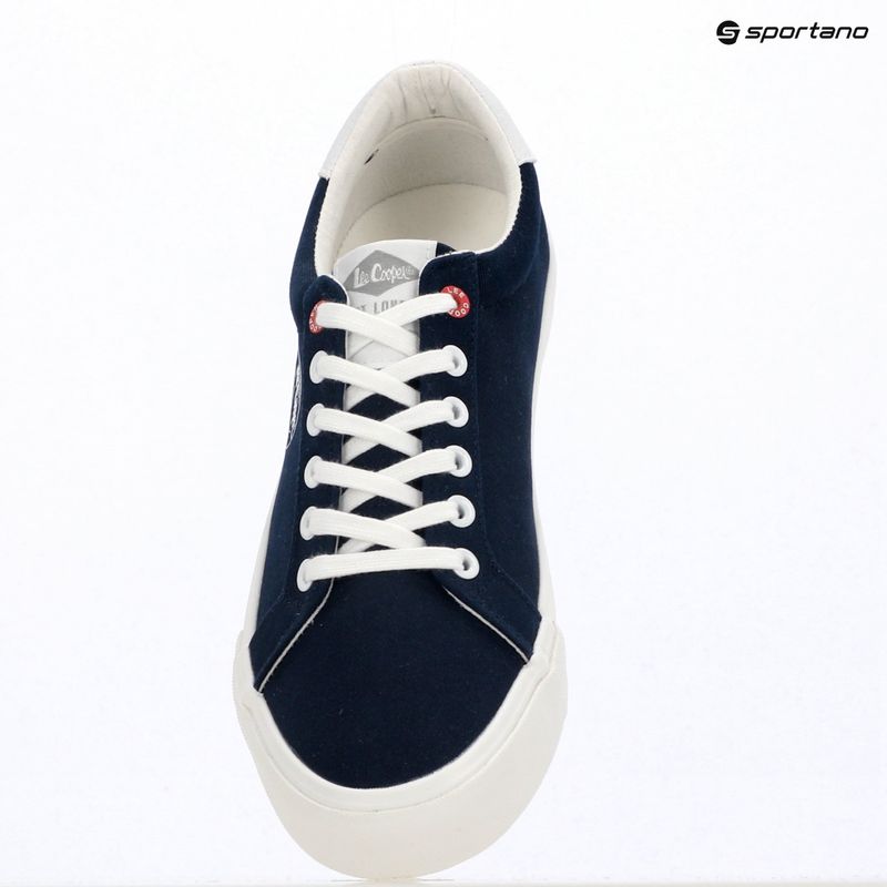 Кеди чоловічі Lee Cooper LCW-26-02-4081MC navy 10