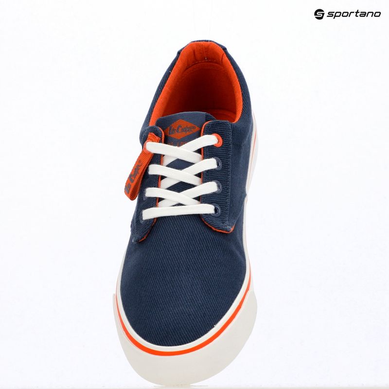 Кеди чоловічі Lee Cooper LCW-26-02-4084MC navy 10