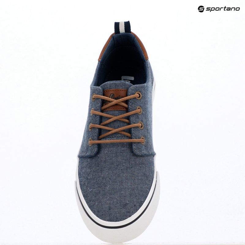Кеди чоловічі Lee Cooper LCW-26-02-4096MC jeans 10