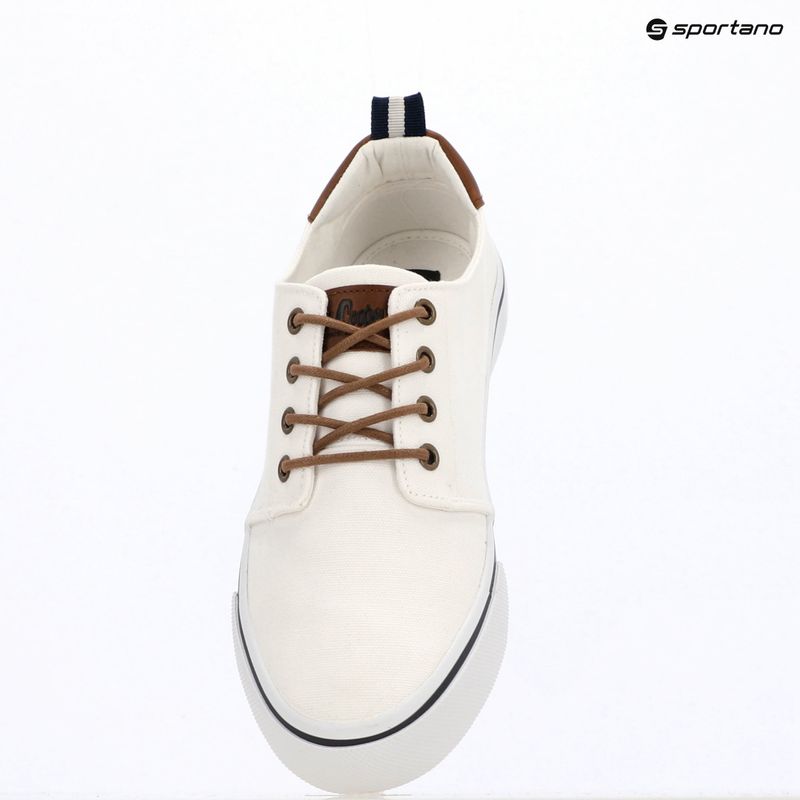 Кеди чоловічі Lee Cooper LCW-26-02-4094MC white 10