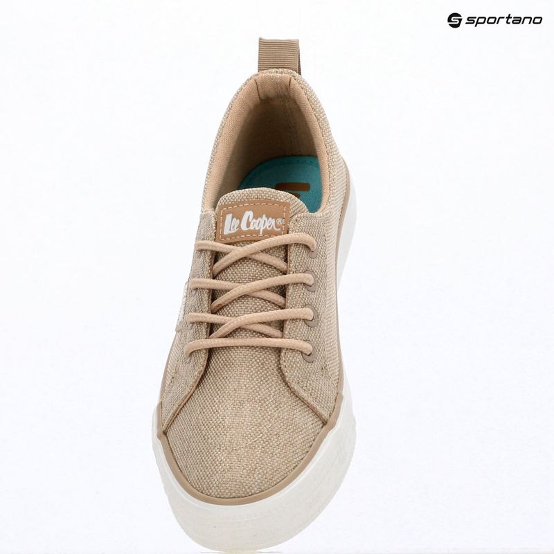Кеди жіночі Lee Cooper LCW-26-31-4353LA 11