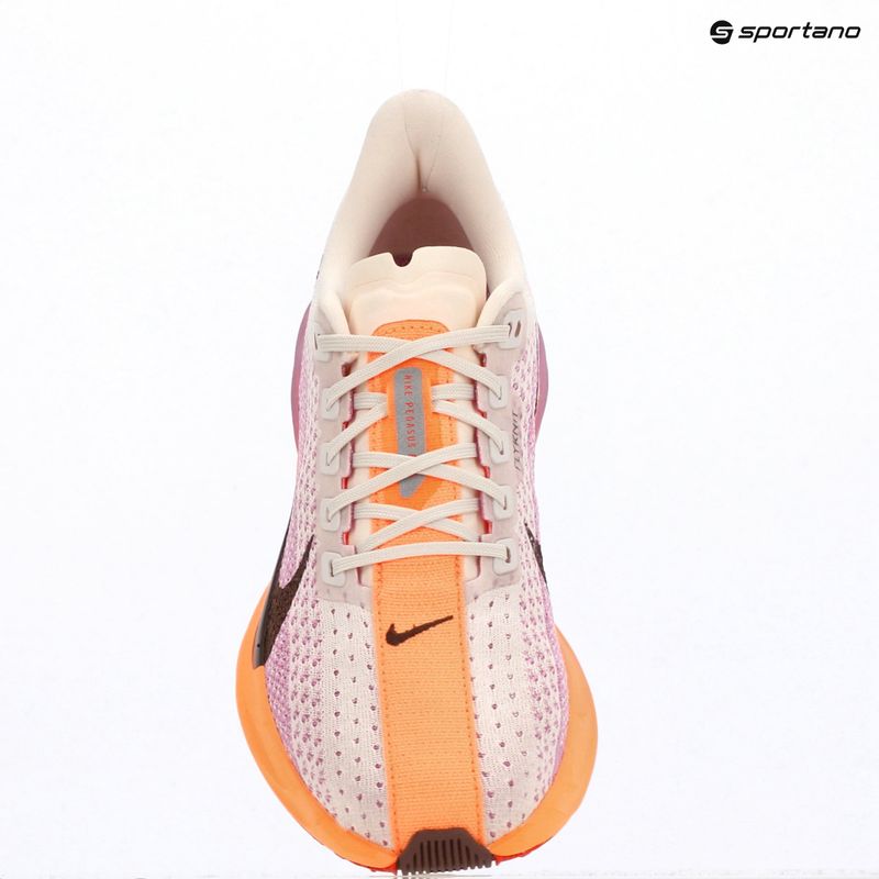Кросівки для бігу жіночі Nike Pegasus Plus chalk/light magenta/bright crimson/tattoo 6
