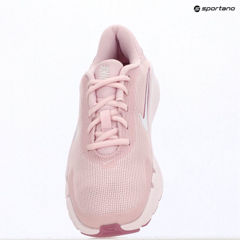 Кросівки для тренувань жіночі Nike Flex Train pink foam/pearl pink/peony/white 6