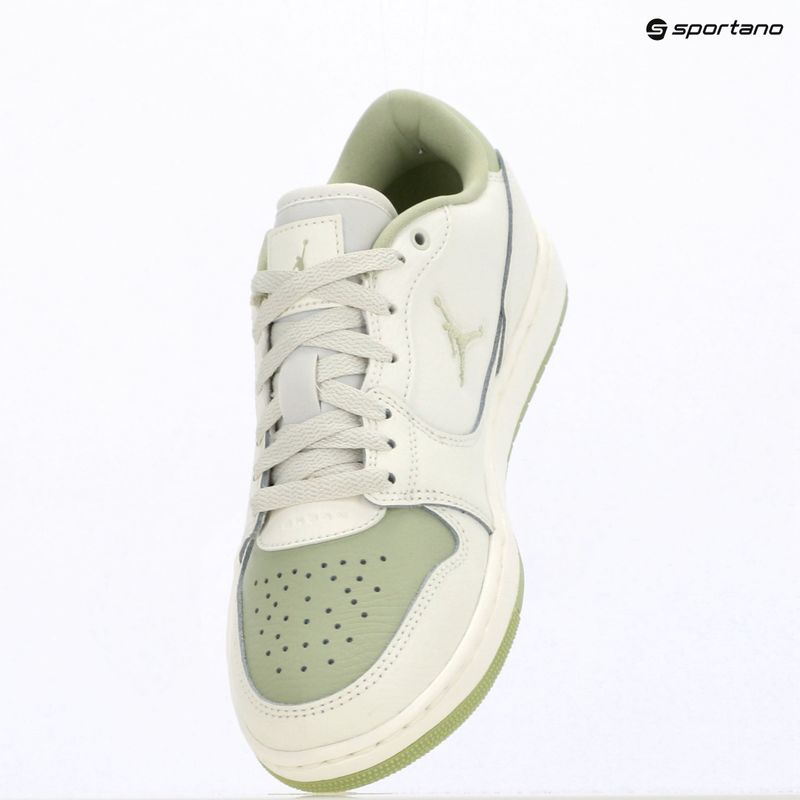 Взуття жіноче  Jordan Court Connect Low sali/olive aura 6