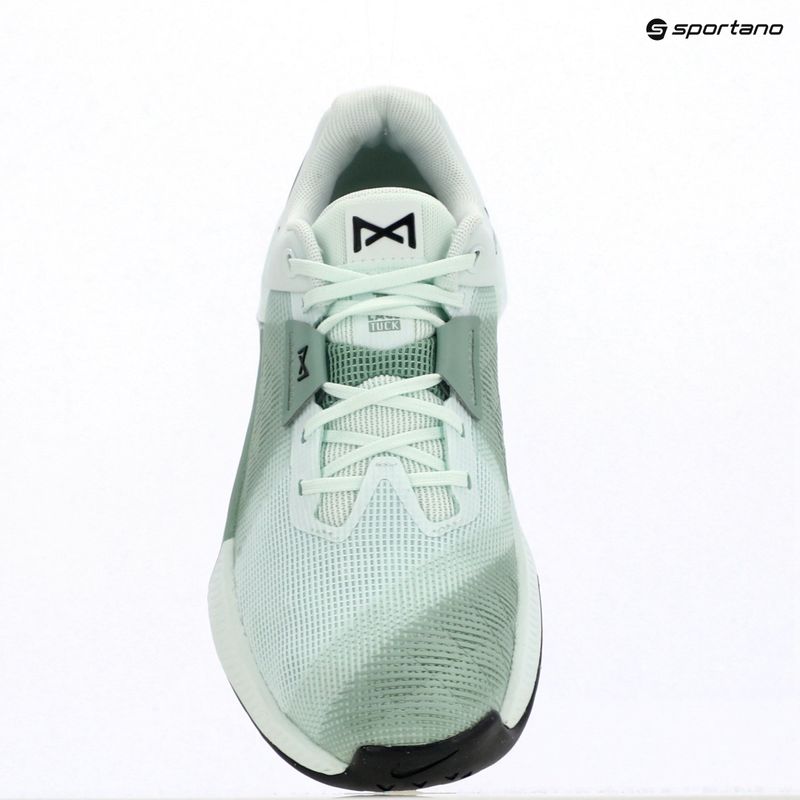 Кросівки для тренувань жіночі Nike Metcon 10 barely green/steam/light silver/black 10