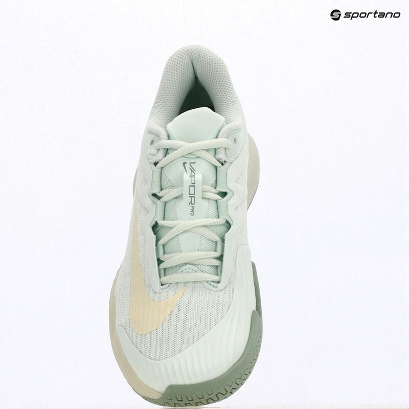 Жіноче тенісне взуття Nike Vapor Pro 3 barely green/sea glass/coconut milk 10