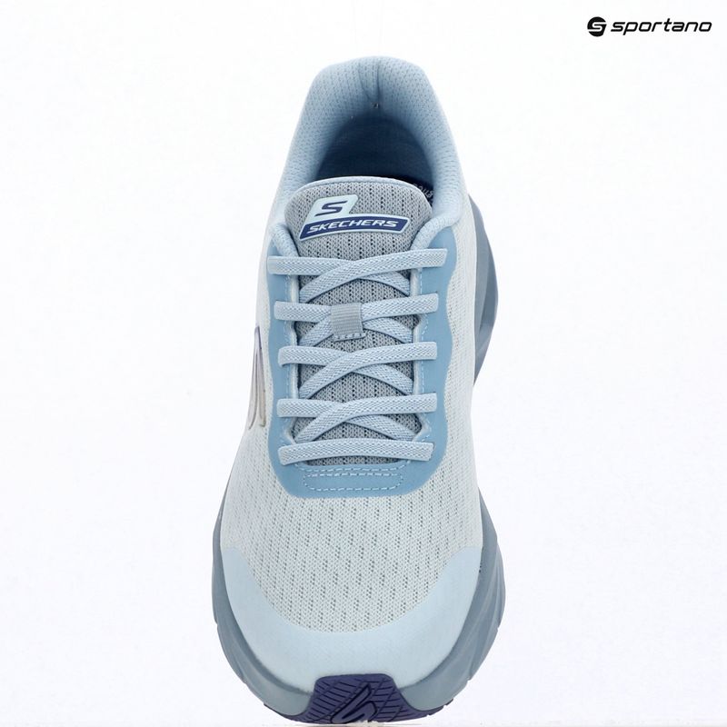 Кросівки жіночі SKECHERS Glide-Step Vortex Avalin blue 11