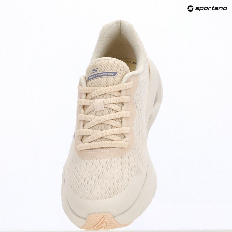 Кросівки жіночі SKECHERS Glide-Step Vortex Avalin beige 10