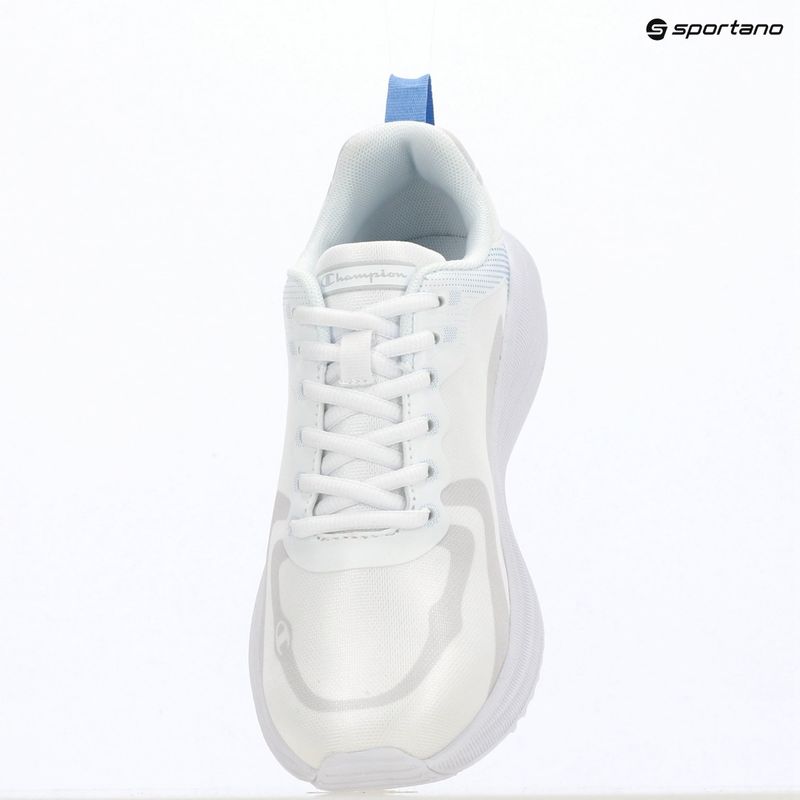 Взуття жіноче Champion Syphon Script 2.0 Low Cut white/pink 9