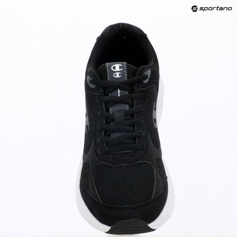 Взуття жіноче Champion Syphon Mesh Lu Low Cut new black 9