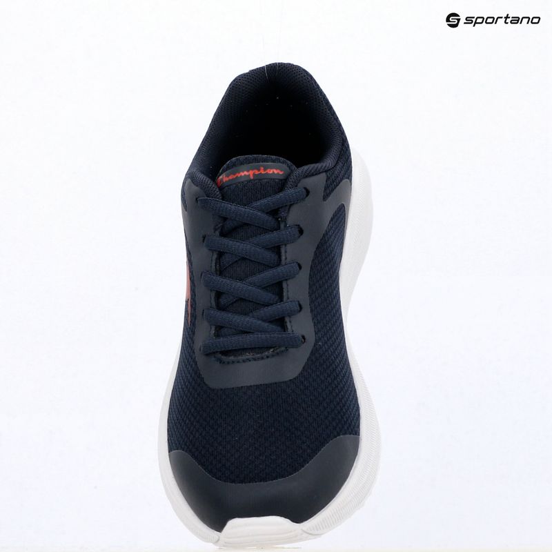 Взуття дитяче Champion Syphon Engage Mesh B GS Low Cut new navyroyal/red 9
