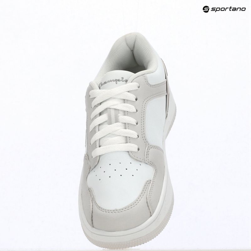 Взуття дитяче Champion RD18 2.0 LOW G PS Low Cut light grey/white 9