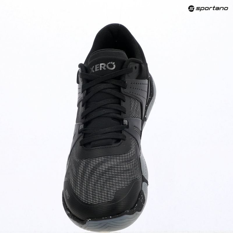 Кросівки barefoot чоловічі Xero Shoes X1 Low black 16