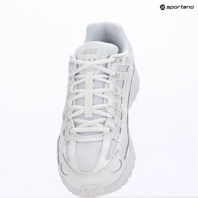 Взуття чоловіче Nike P-6000 white/platinum tint/white 14