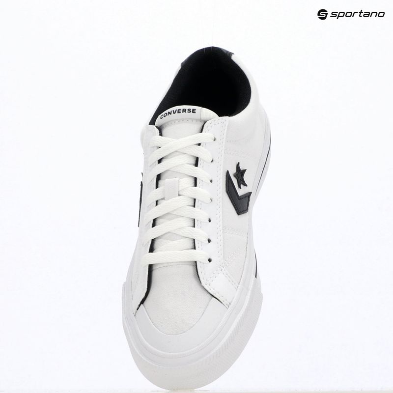 Кеди Converse Sport Casual Low white/black 8