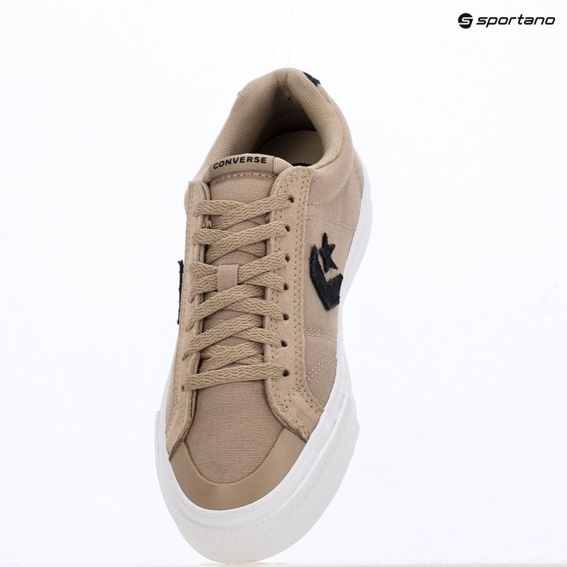 Кеди Converse Sport Casual Low sand/chocolate 9