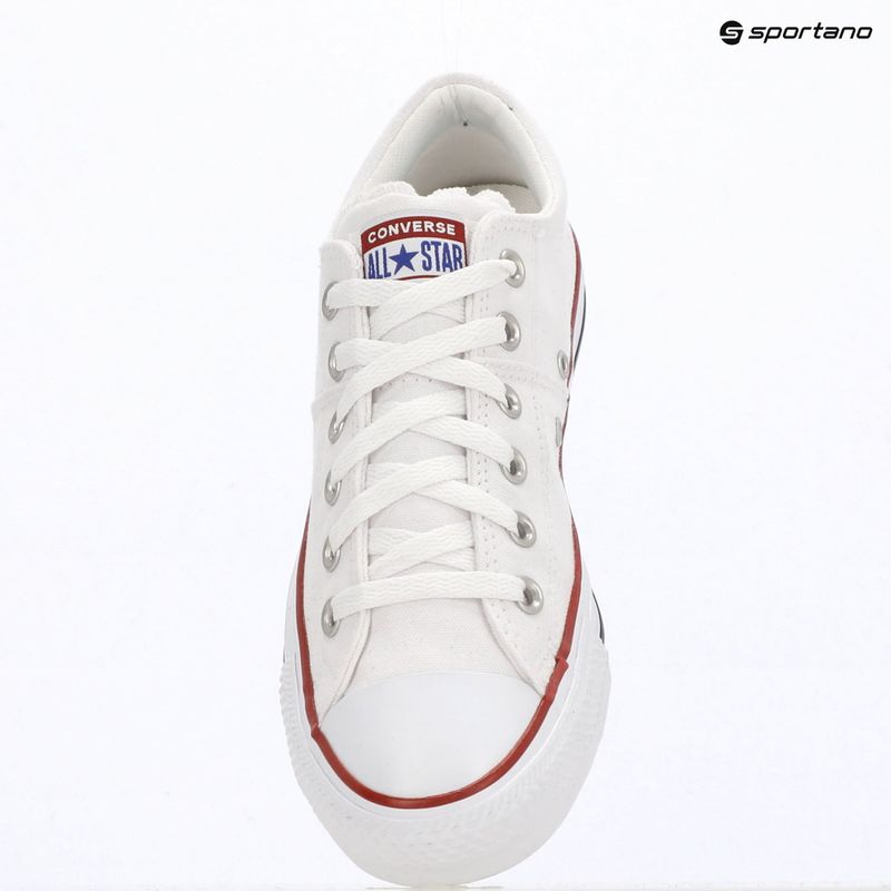 Жіночі кеди Converse Chuck Taylor All Star Madison Low optical white 9