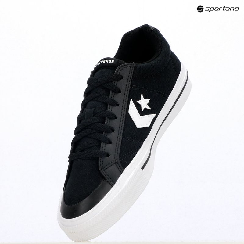 Кеди Converse Sport Casual Low black 9