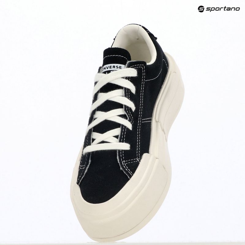 Кеди Converse Chuck Taylor All Star Cruise black/white/black 9
