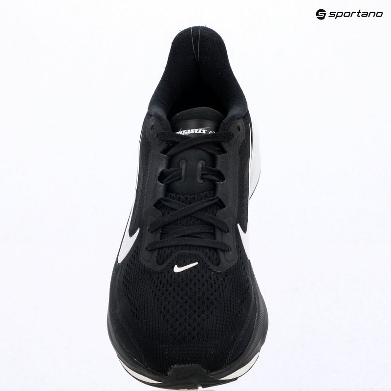 Кросівки для бігу жіночі Nike Pegasus 42 black/iron grey/white 11