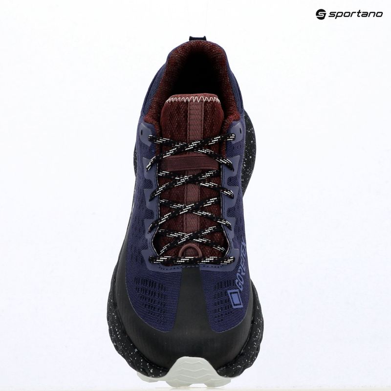 Кросівки для бігу жіночі Merrell Agility Peak 5 Gore-Tex women arcane 9