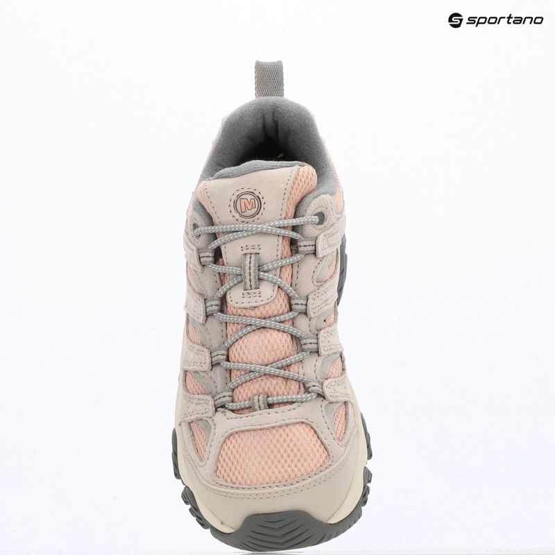 Кросівки туристичні жіночі Merrell Moab 3 peony 9