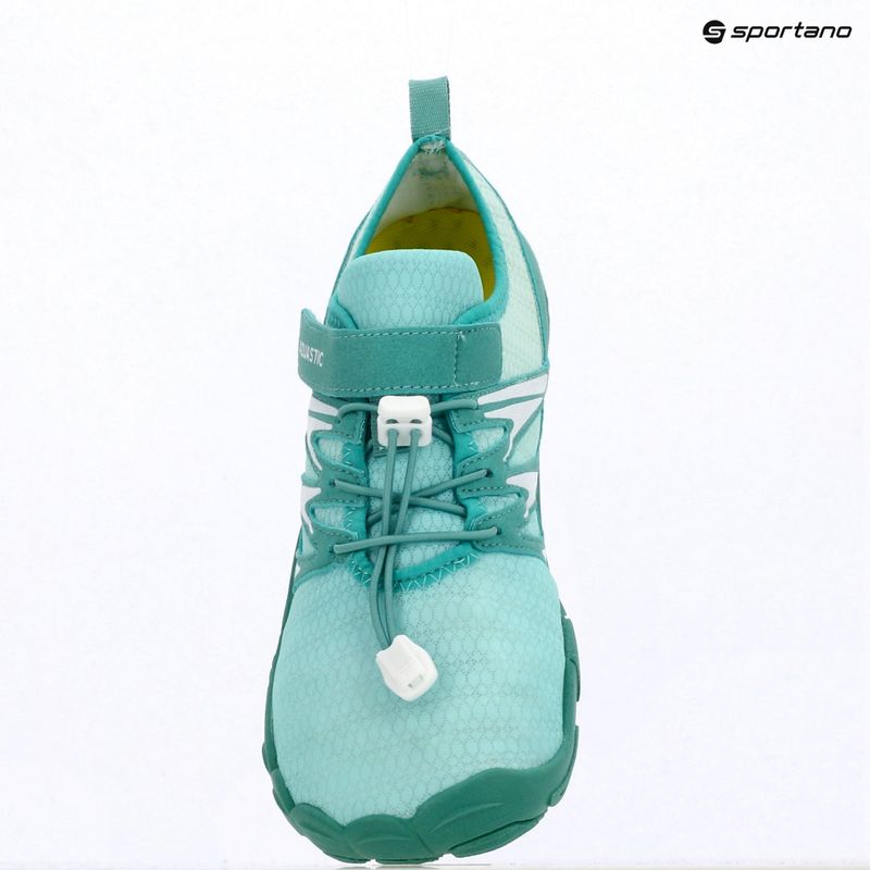 Аквашузи AQUASTIC Turquoise mayor 13