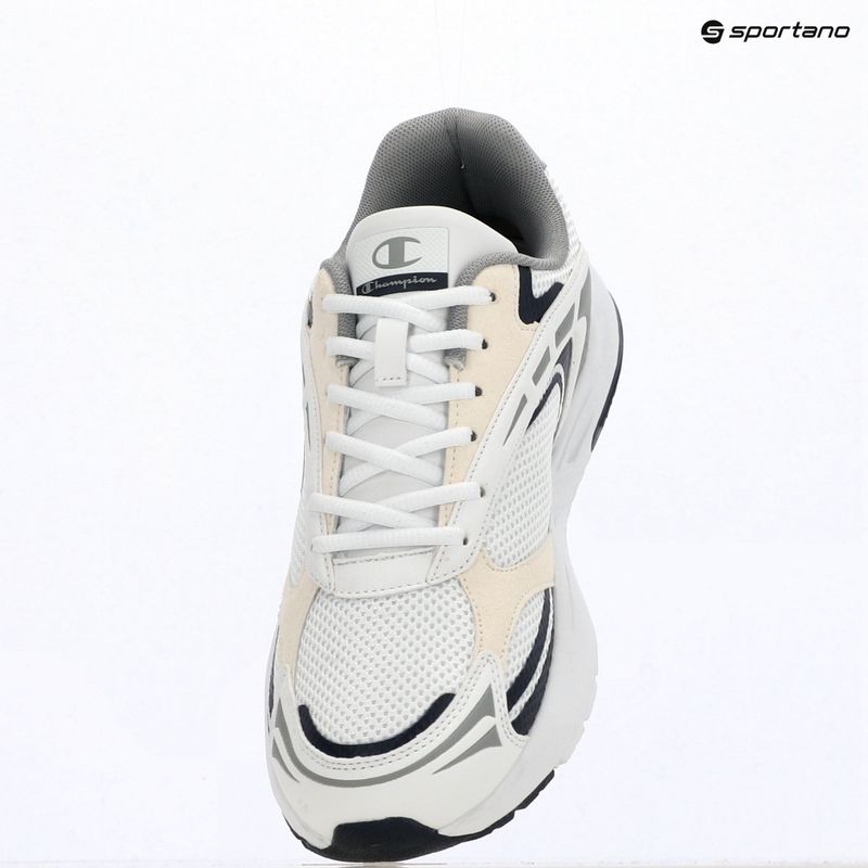 Взуття чоловіче Champion 2K Low Cut white/new navy/grey 9