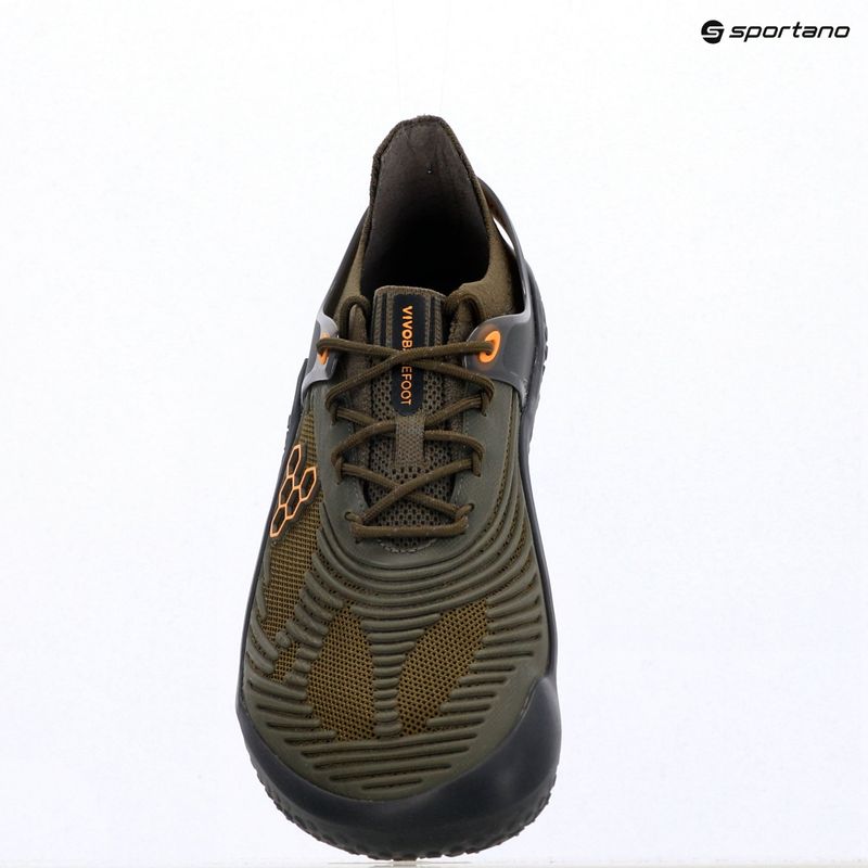 Кросівки barefoot чоловічі Vivobarefoot Motus Strenght II dark olive 17