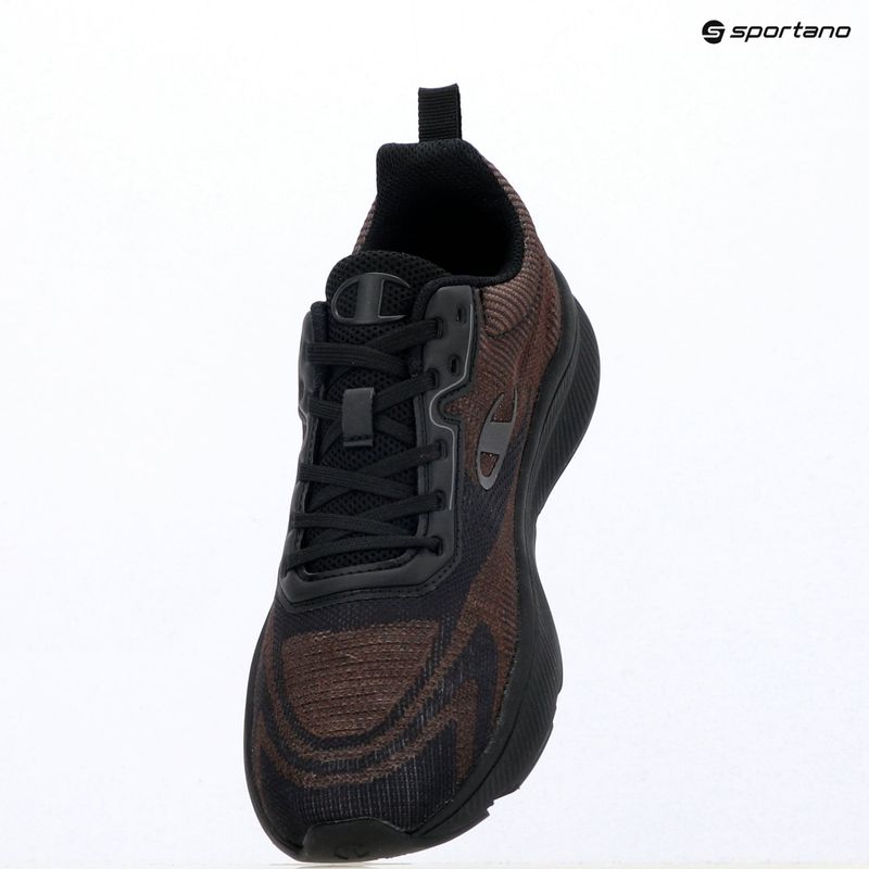 Взуття чоловіче Champion Galactic Low Cut tripple/new black 9