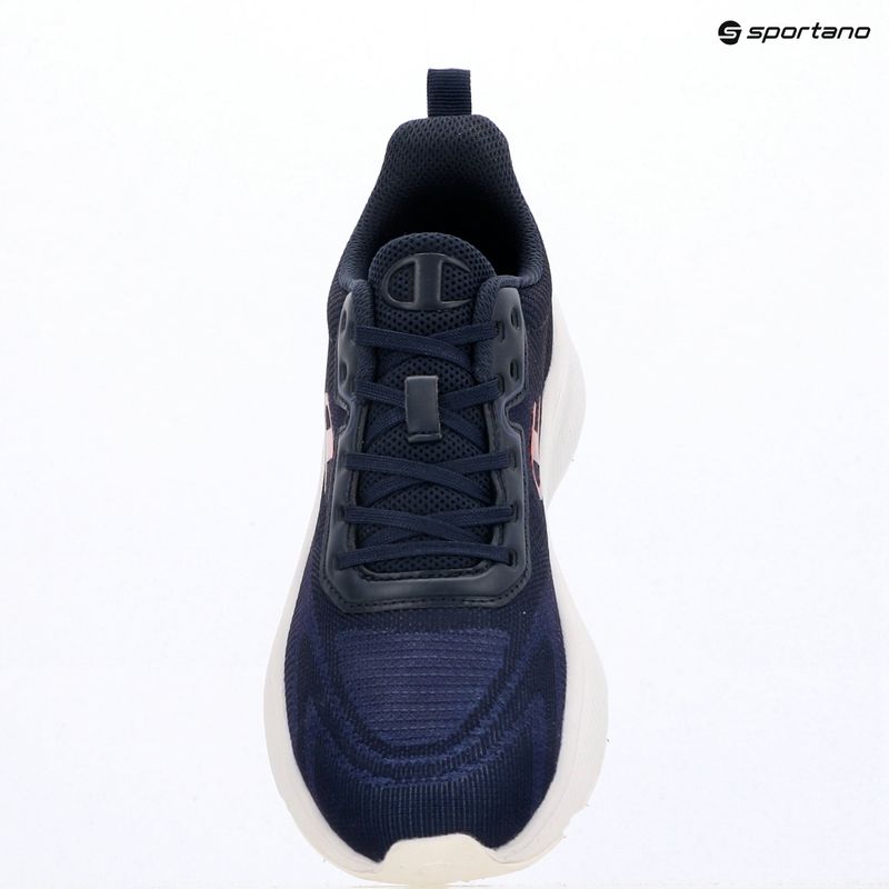 Взуття чоловіче Champion Galactic Low Cut new navy/red 9