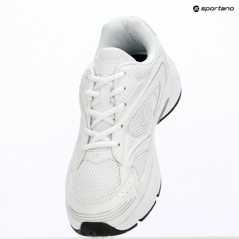Взуття Champion RN00 Low Cut white/silver 9