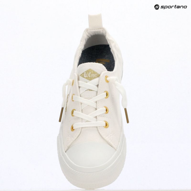 Кеди жіночі Lee Cooper LCW-26-02-4050LA white 11