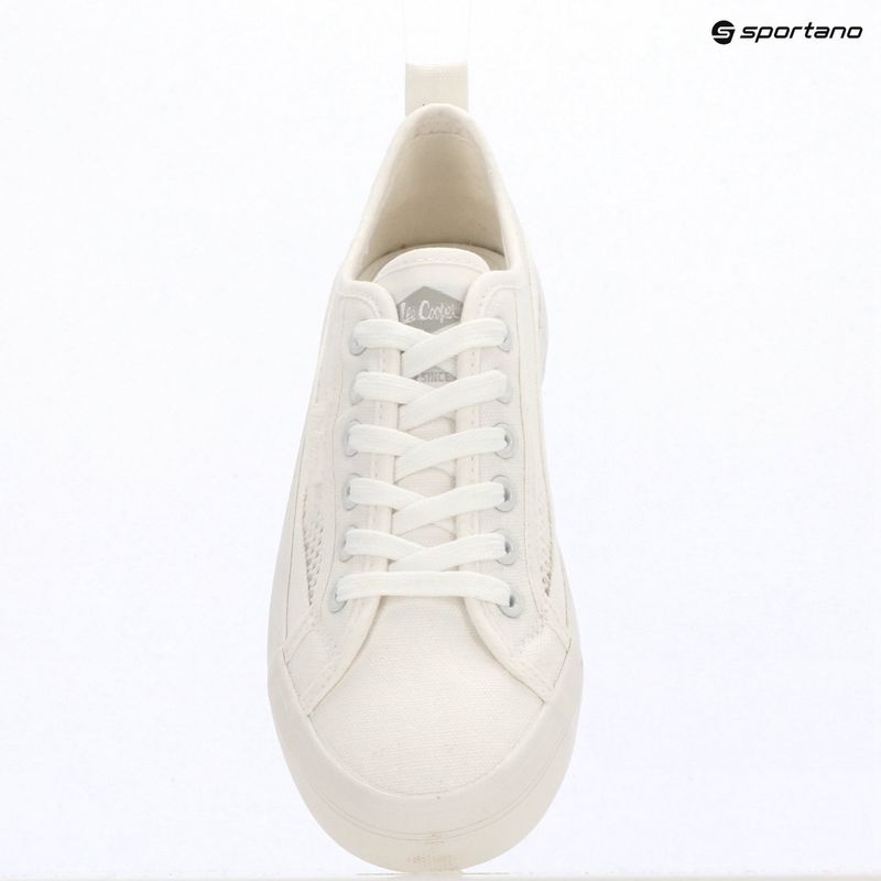 Кеди жіночі Lee Cooper LCW-26-02-4066LA white 11