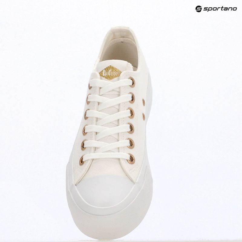 Кеди жіночі Lee Cooper LCW-26-31-4369LA white 11