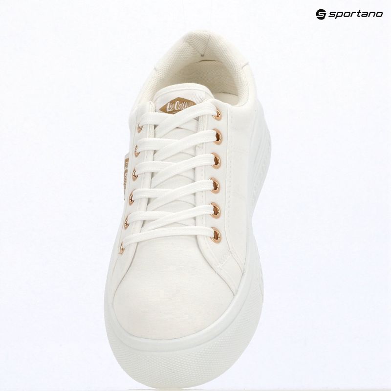 Кросівки жіночі Lee Cooper LCW-26-44-4474LA white 3