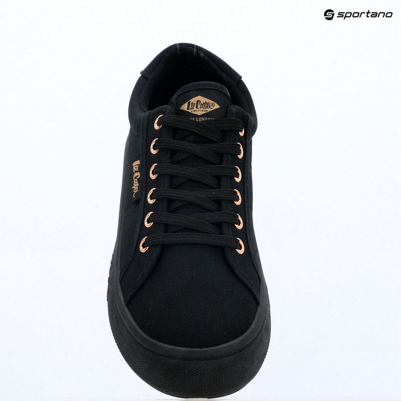 Кросівки жіночі Lee Cooper LCW-26-44-4475LA black 3