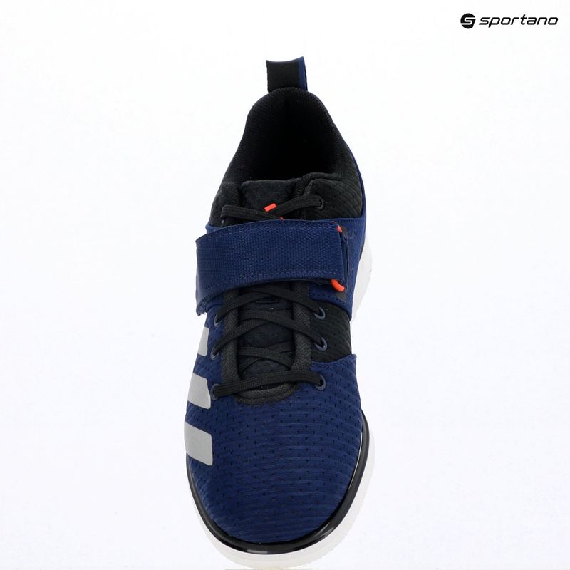 Кросівки для важкої атлетики adidas Powerlift 5 blue 9