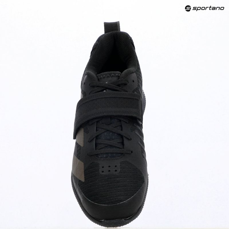 Кросівки для важкої атлетики adidas Adipower Weightlifting III black 9