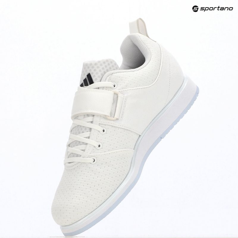 Кросівки для важкої атлетики adidas Powerlift 5 white 9