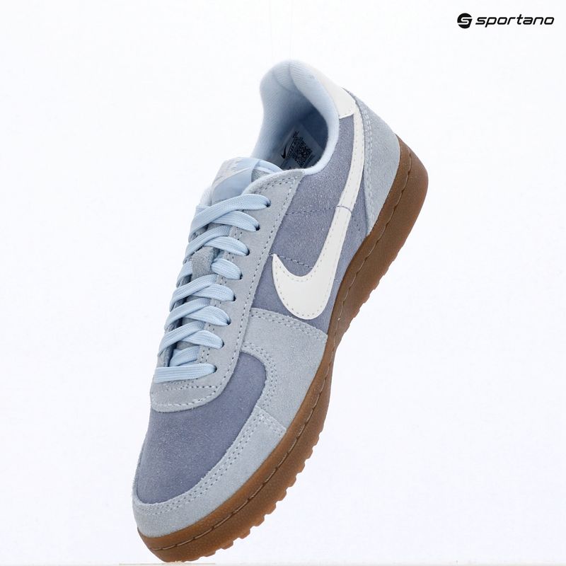Взуття жіноче Nike Field General hydrogen blue/white/indigo fog 13