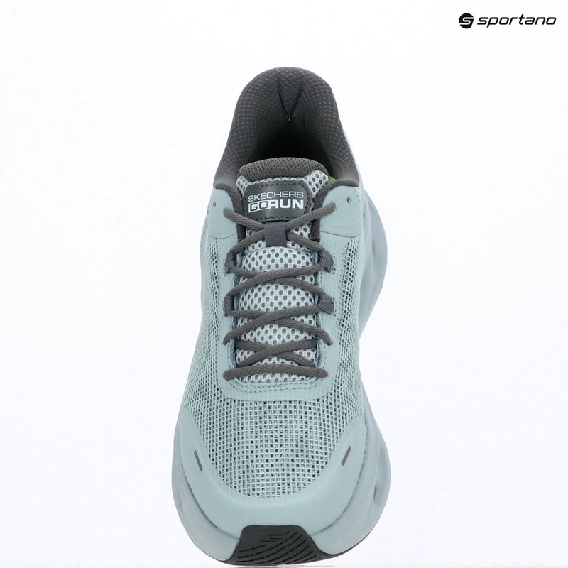 Кросівки жіночі SKECHERS Max Cushioning Glide-Step Aberdeen green 9